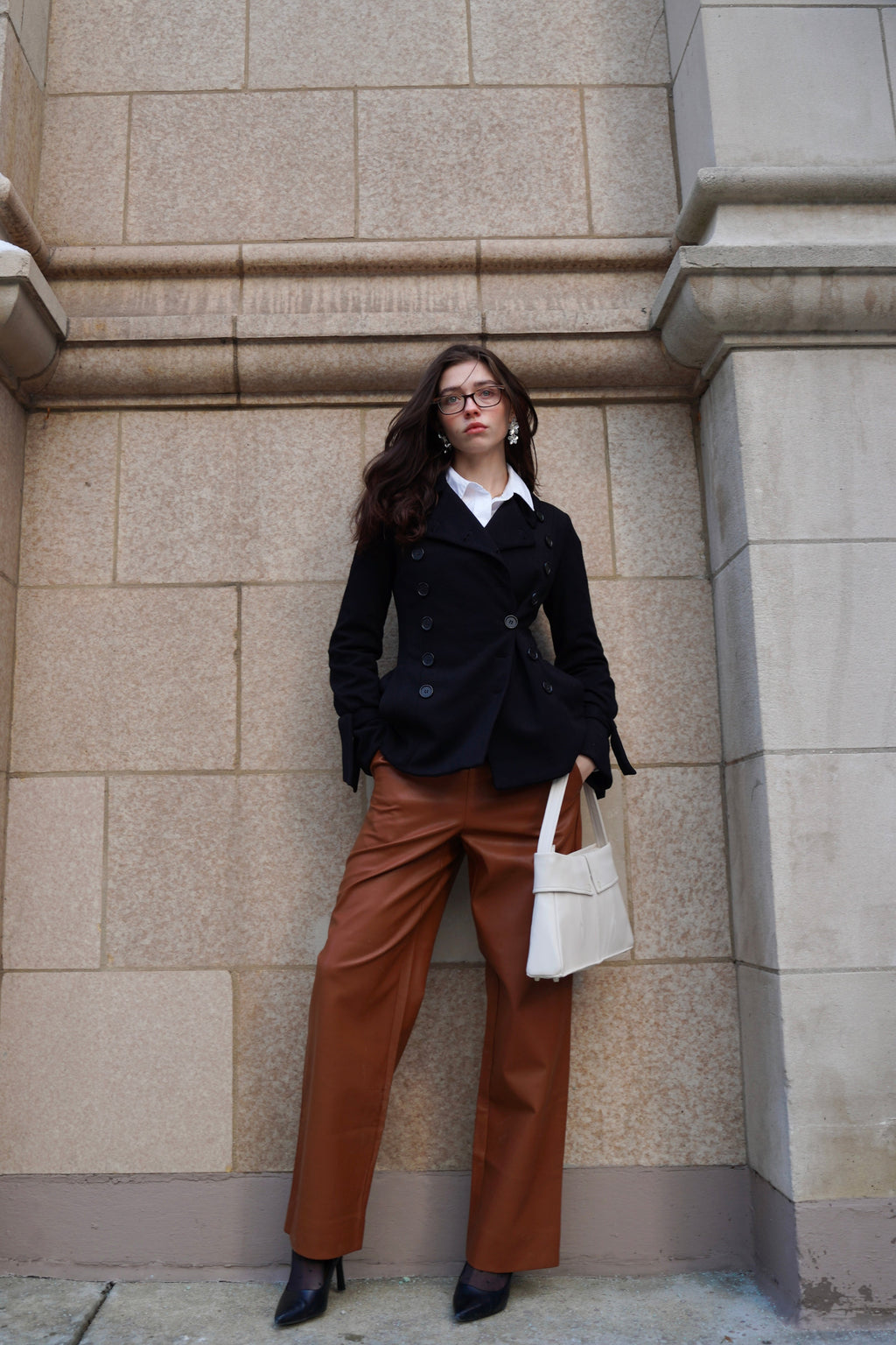 PENNY LOAFER PANT