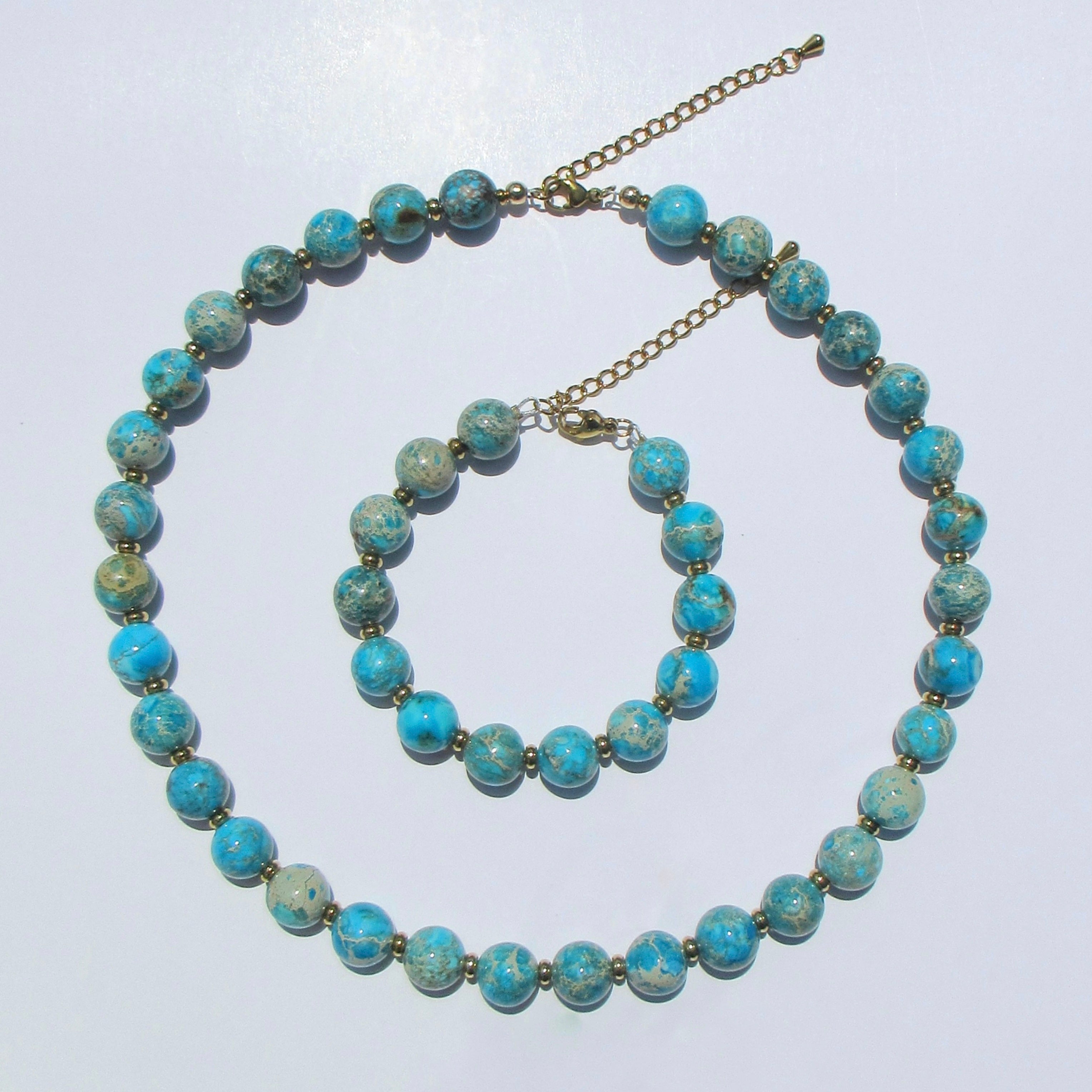 Liberty Beaded Bracelet