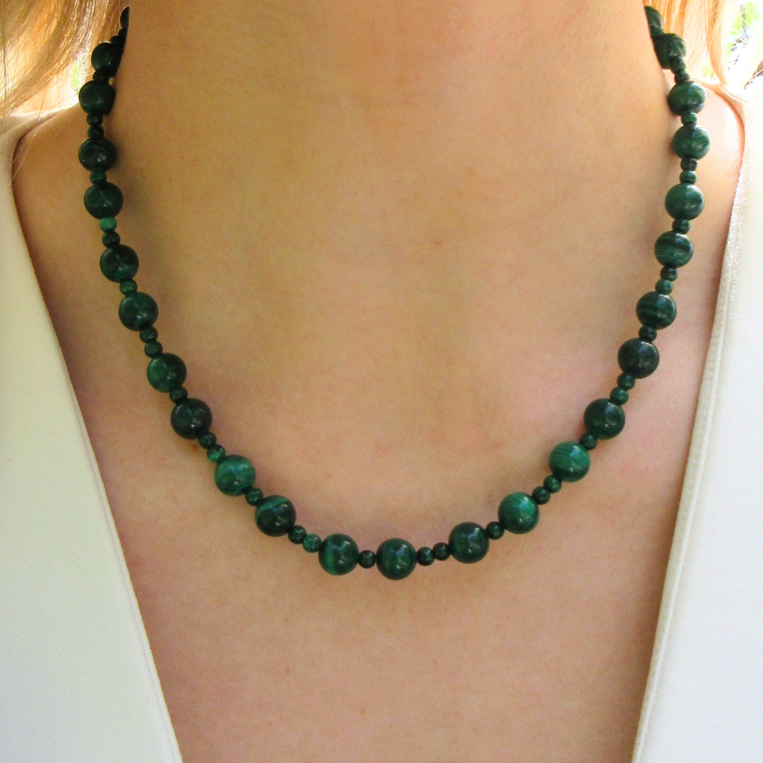 Barbara Beaded Necklace