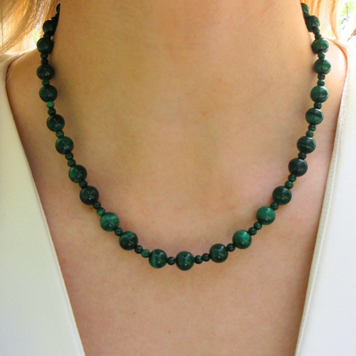Barbara Beaded Necklace
