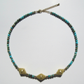 Cleo Beaded Necklace