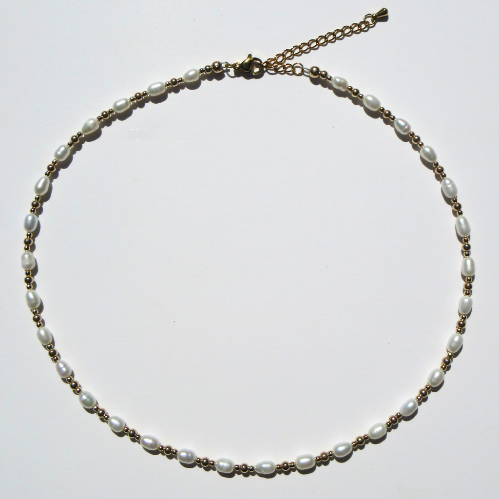 Chelsea Beaded Necklace