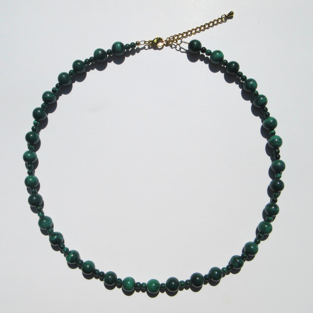 Barbara Beaded Necklace