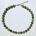 Jade Beaded Necklace