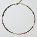 Sweetie Beaded Necklace