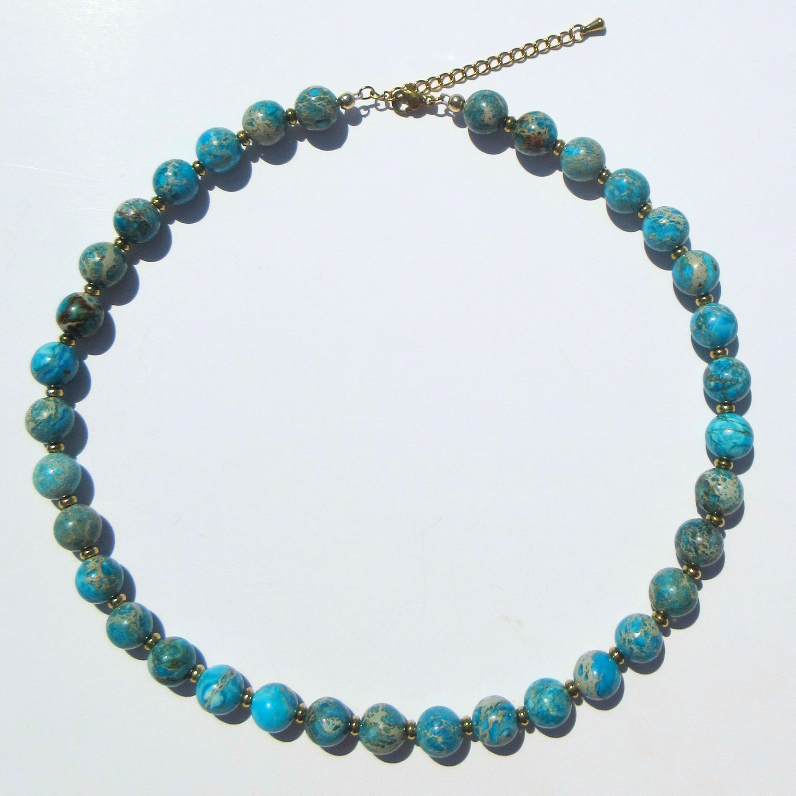 Liberty Beaded Bracelet