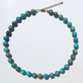 Liberty Beaded Necklace