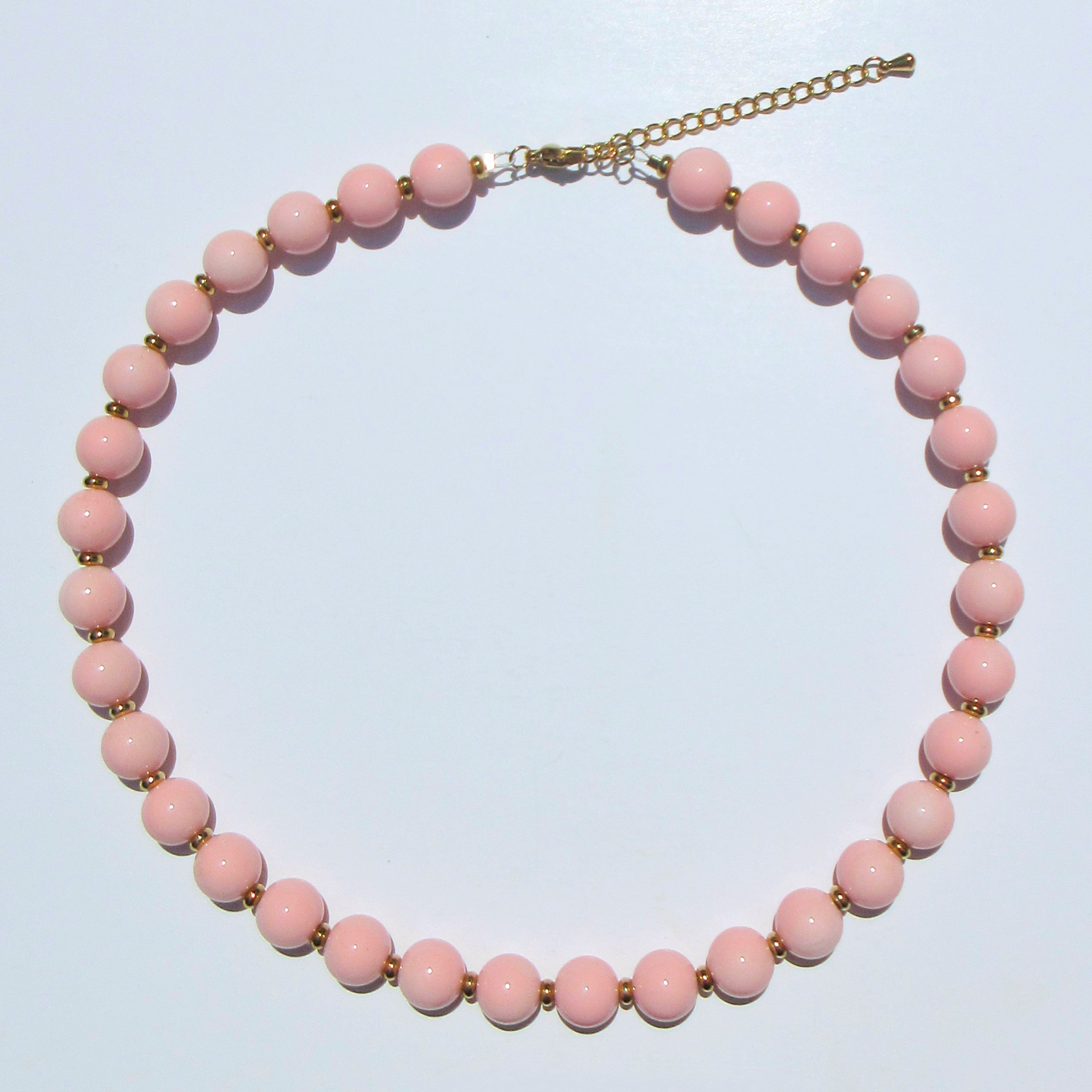 Cornelia Beaded Necklace