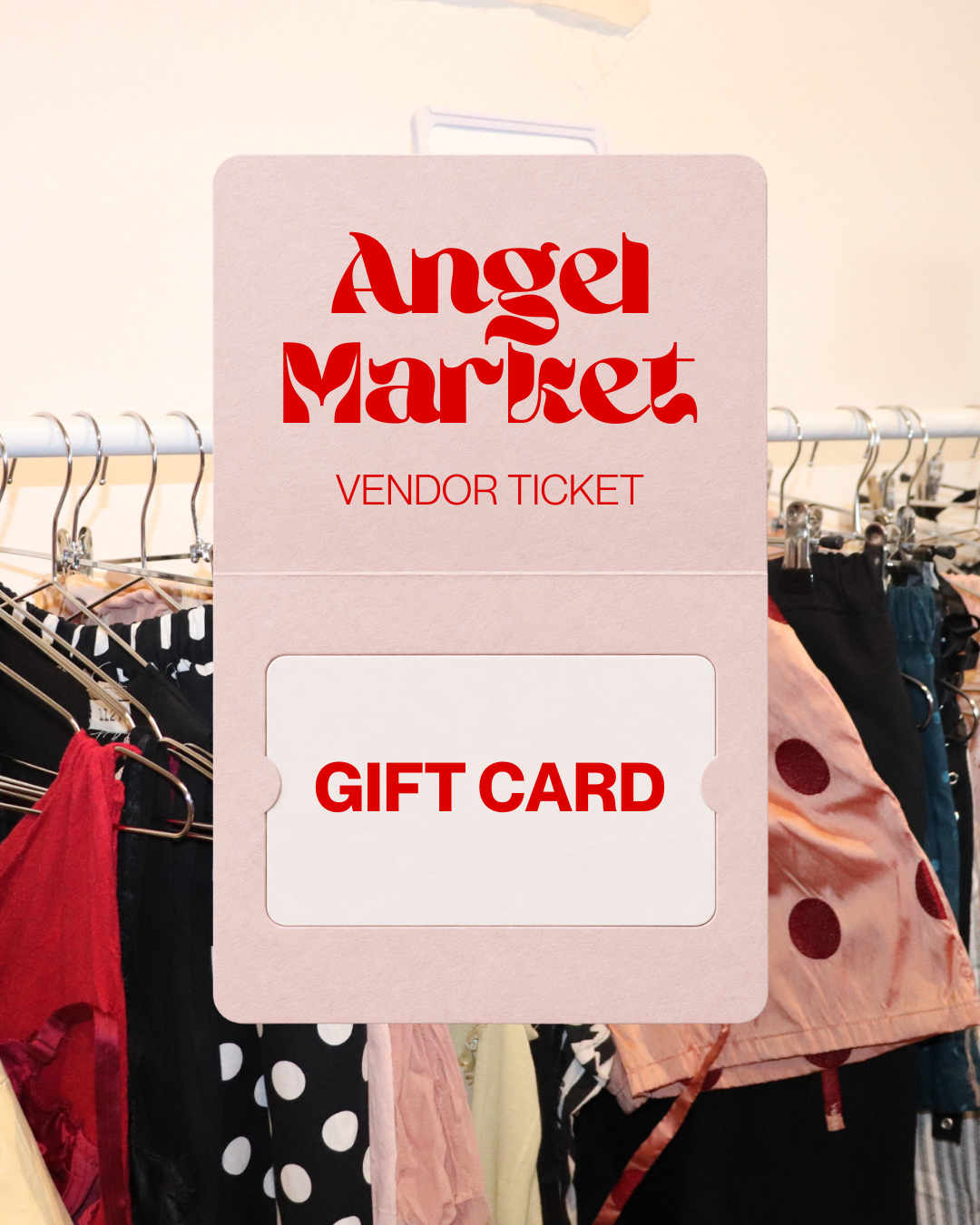 Angelocal Gift Card