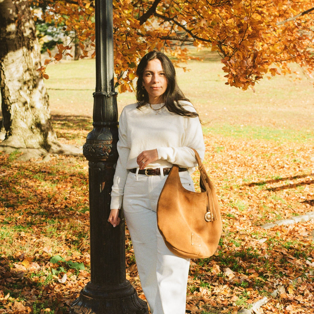 The Hobo Bag By Carolina Crowley