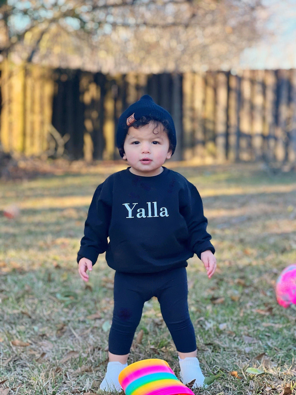 Kids sweater Yalla