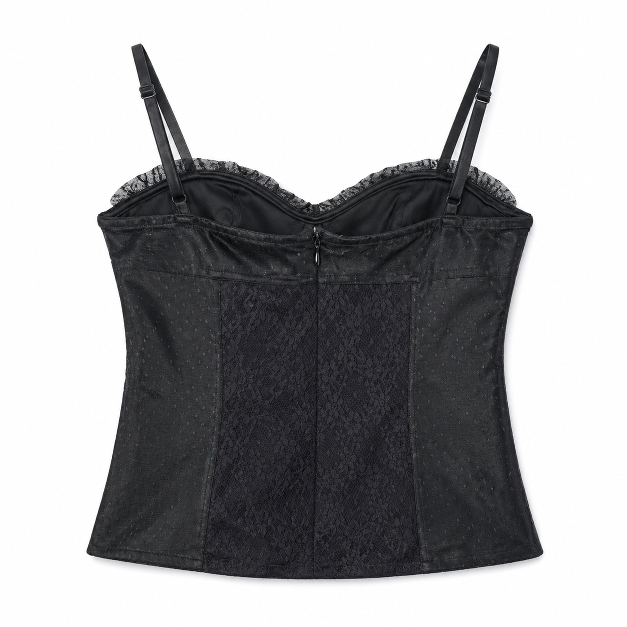 Corset Style Camisole Top