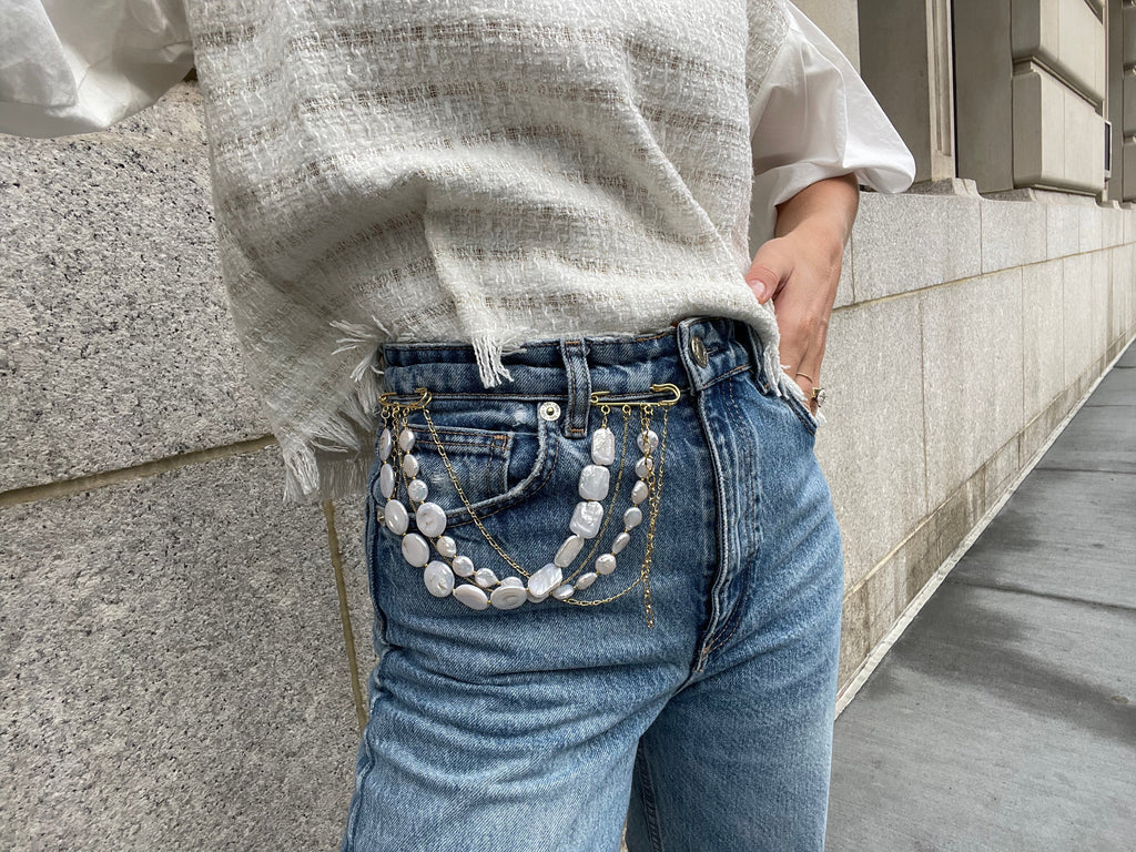 Dangling Pearls