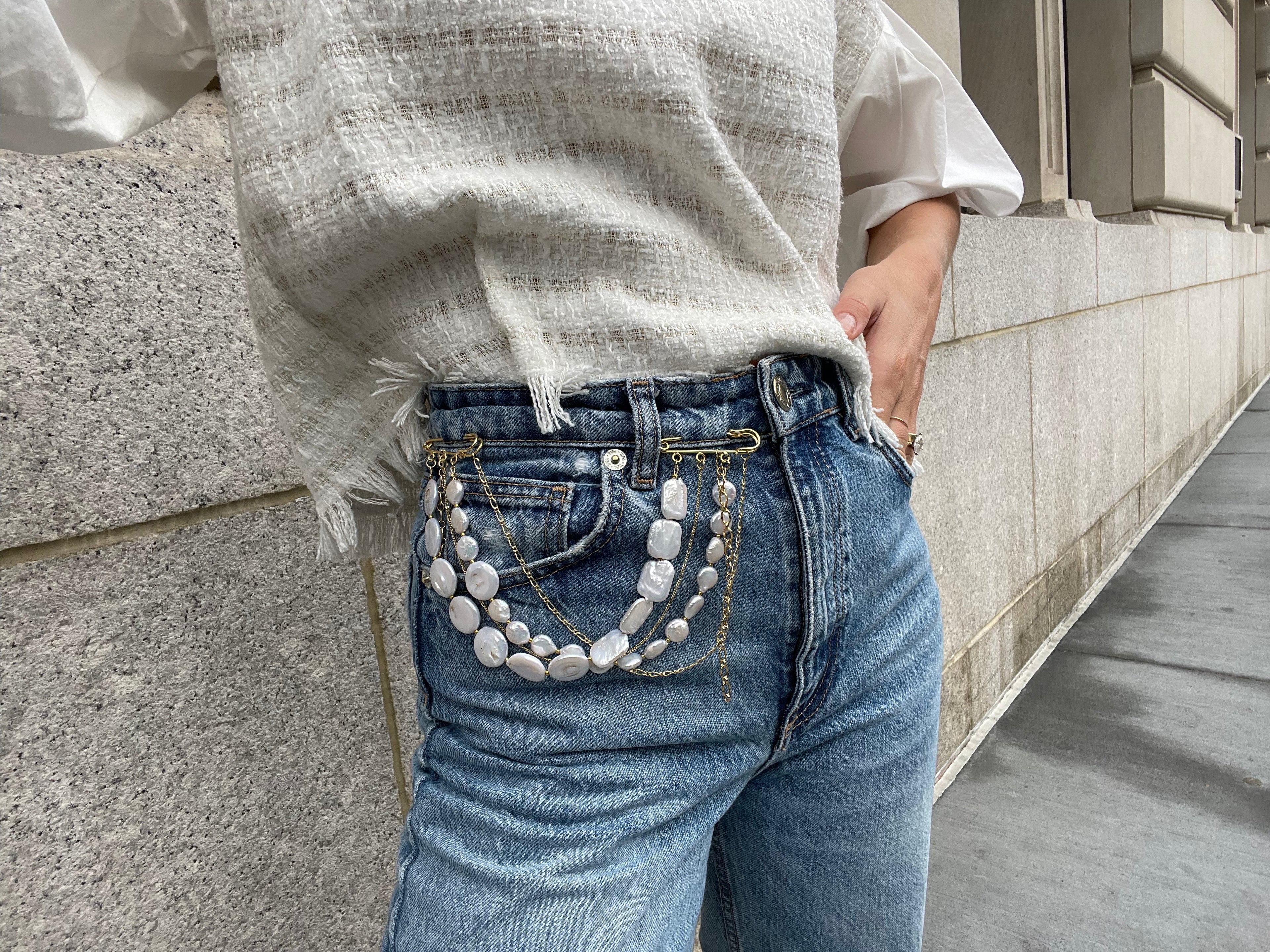 Dangling Pearls