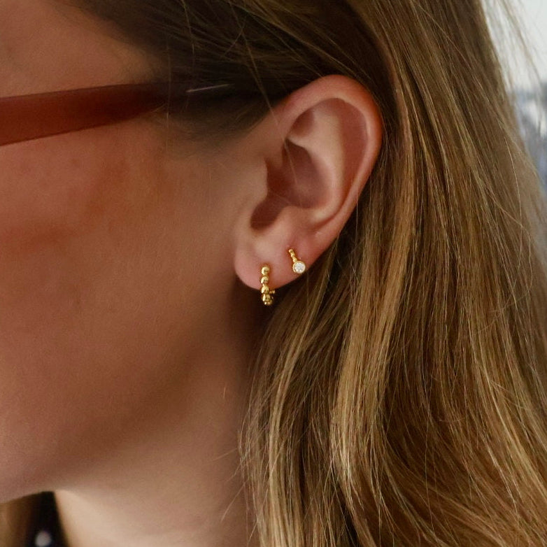 Mini Bowery Studs
