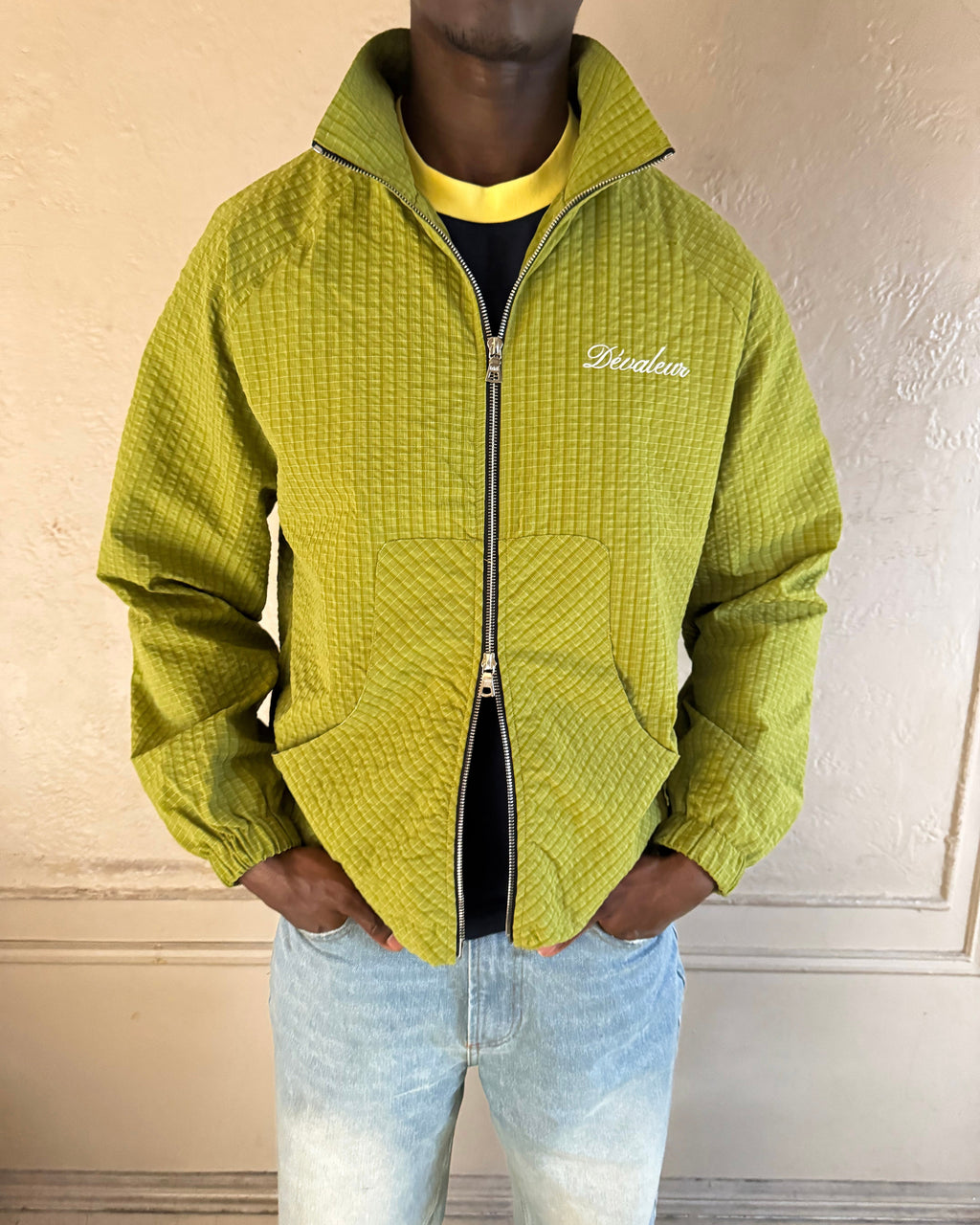 Gridline Jacket