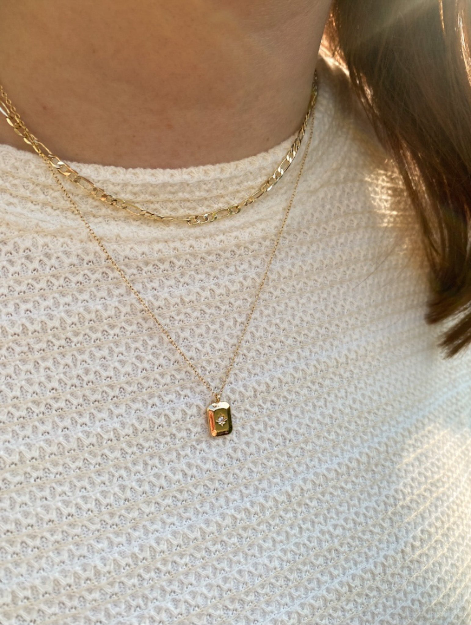 Brooks Necklace