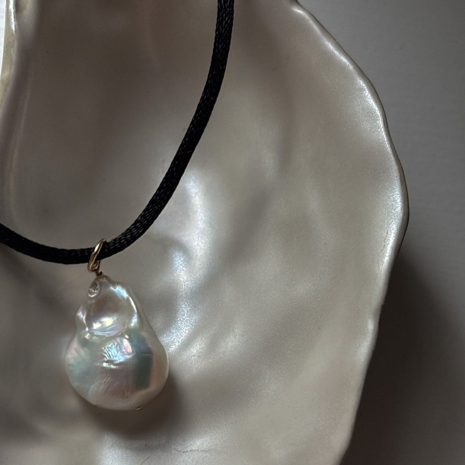Ashe Necklace