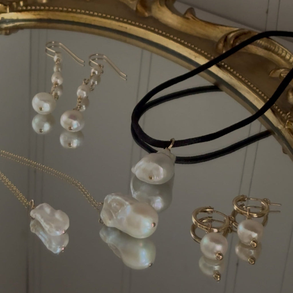 Ashe Necklace