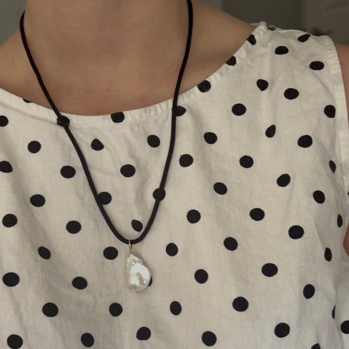 Ashe Necklace