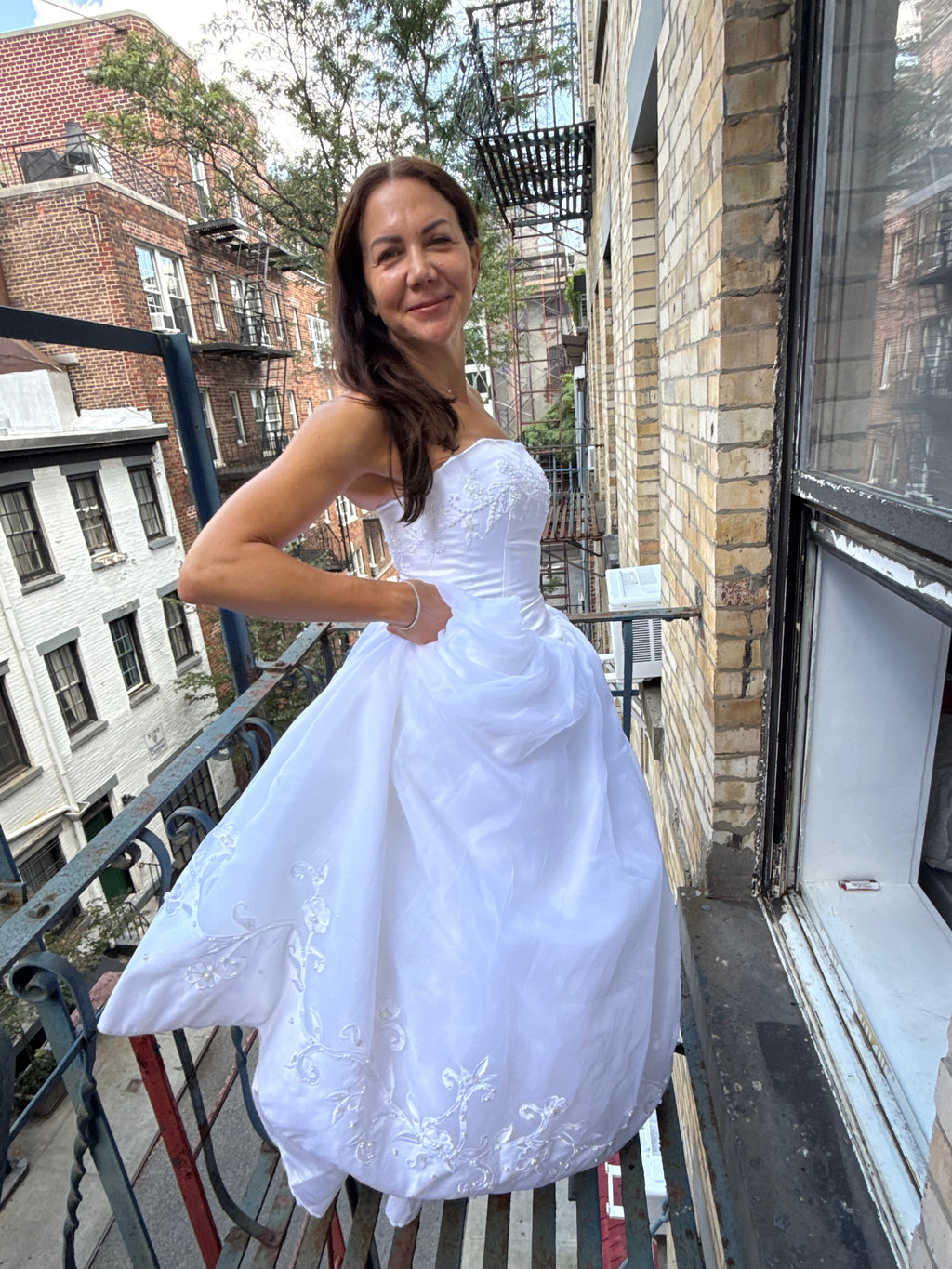 Chappell Dress