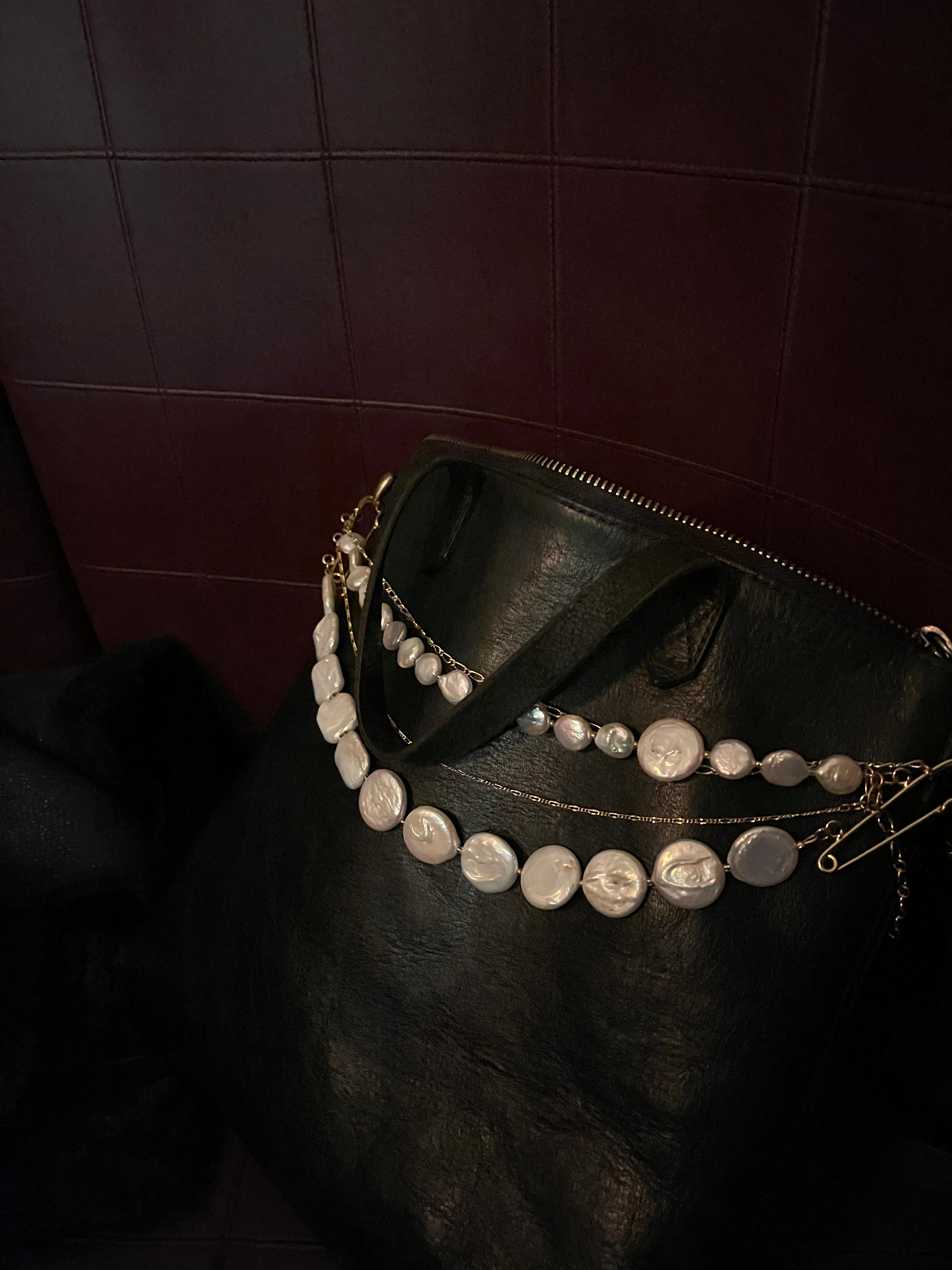Dangling Pearls