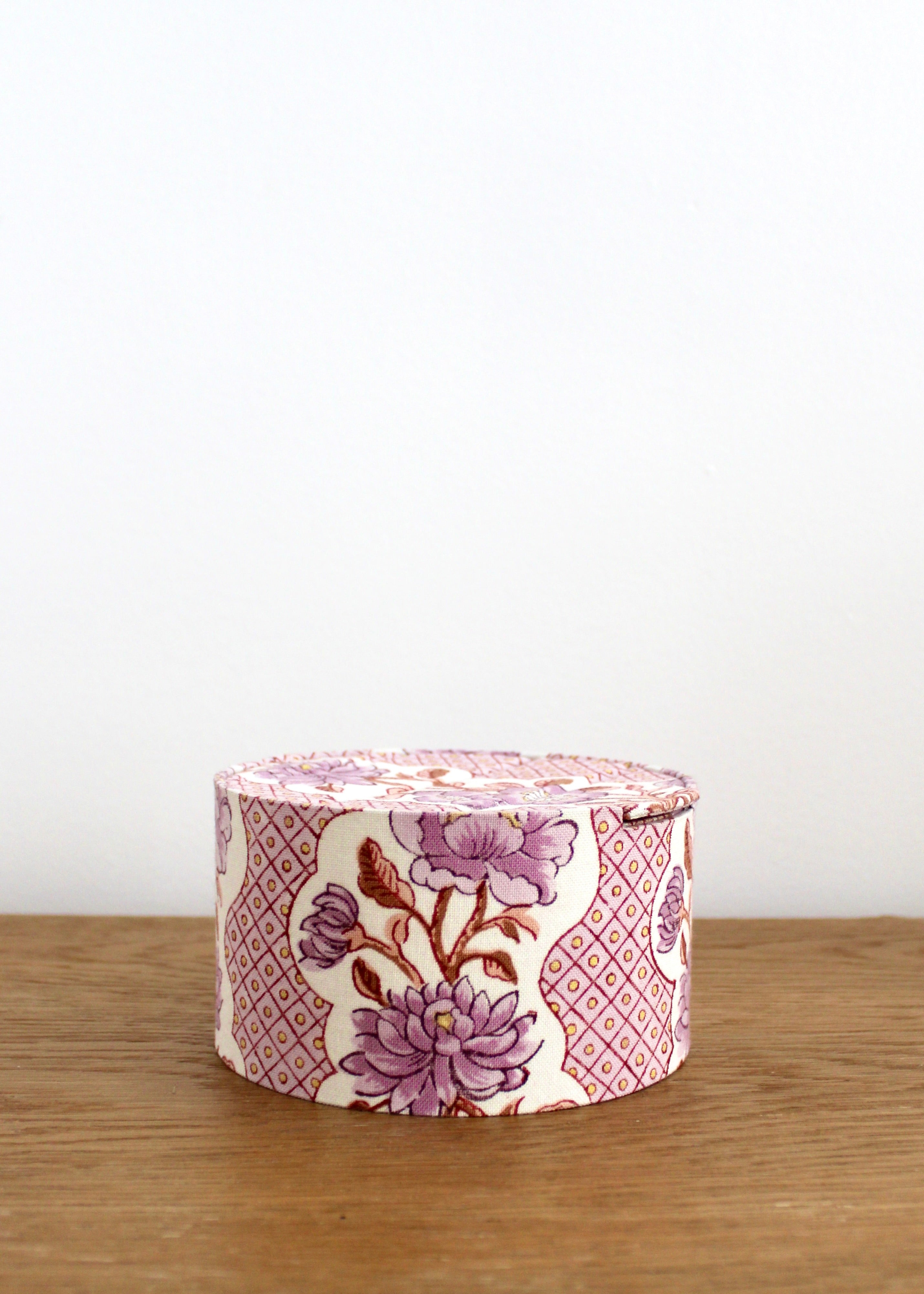 Keepsake Jewelry Box