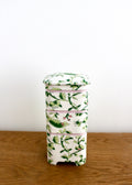 Green Chinoiserie Jewelry Tower
