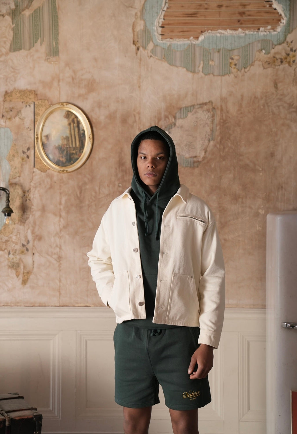 De Valeur Hoodie