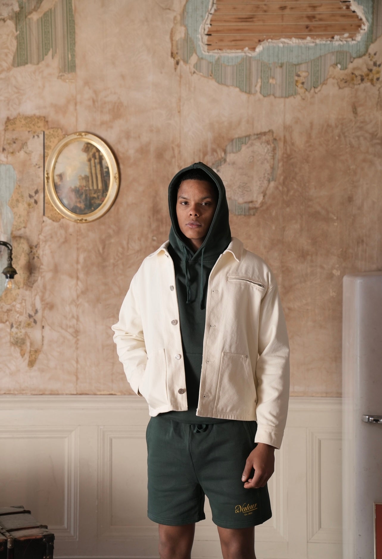 De Valeur Hoodie