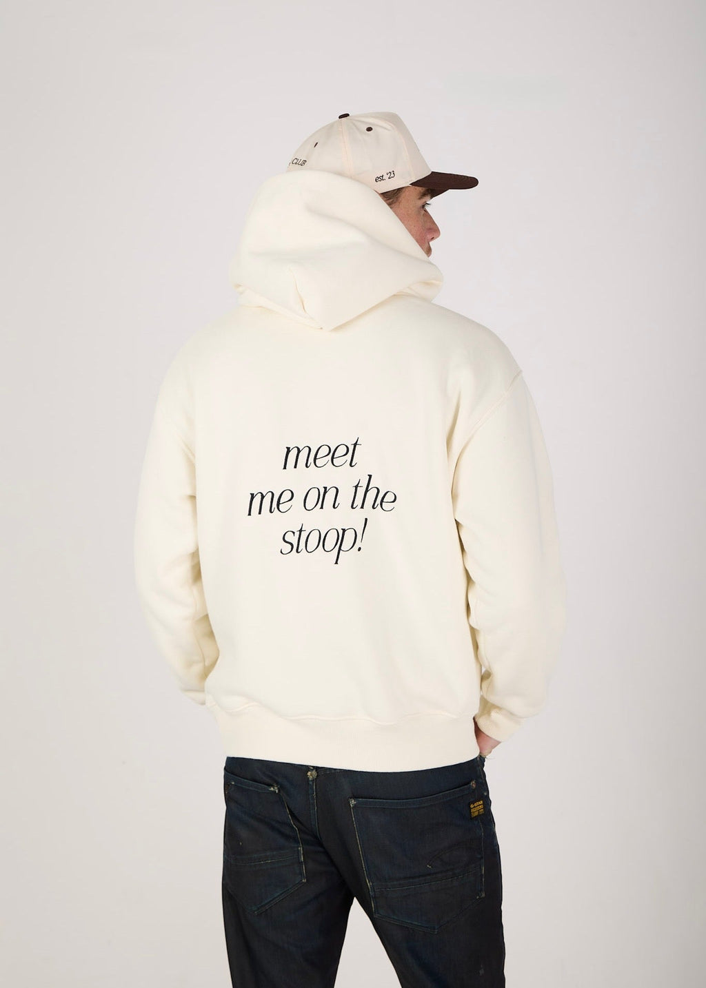 Bleecker Street Hoodie