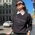 Sweater NYC skyline Wom(men)