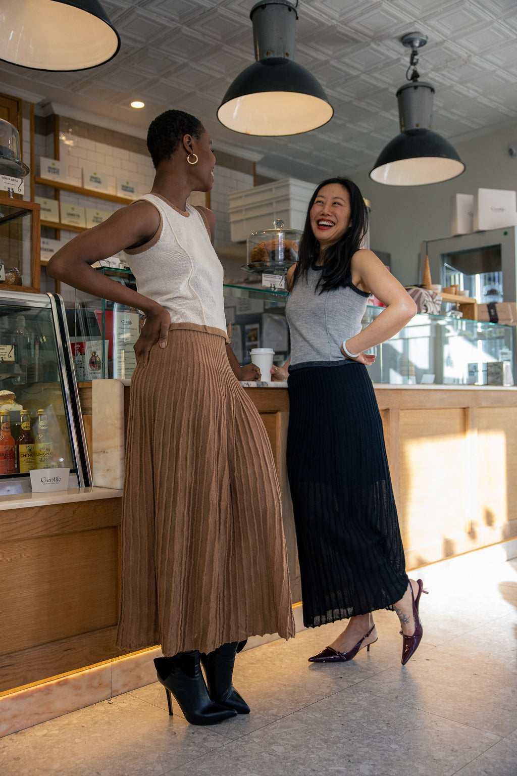 Yupanki Alpaca Skirt