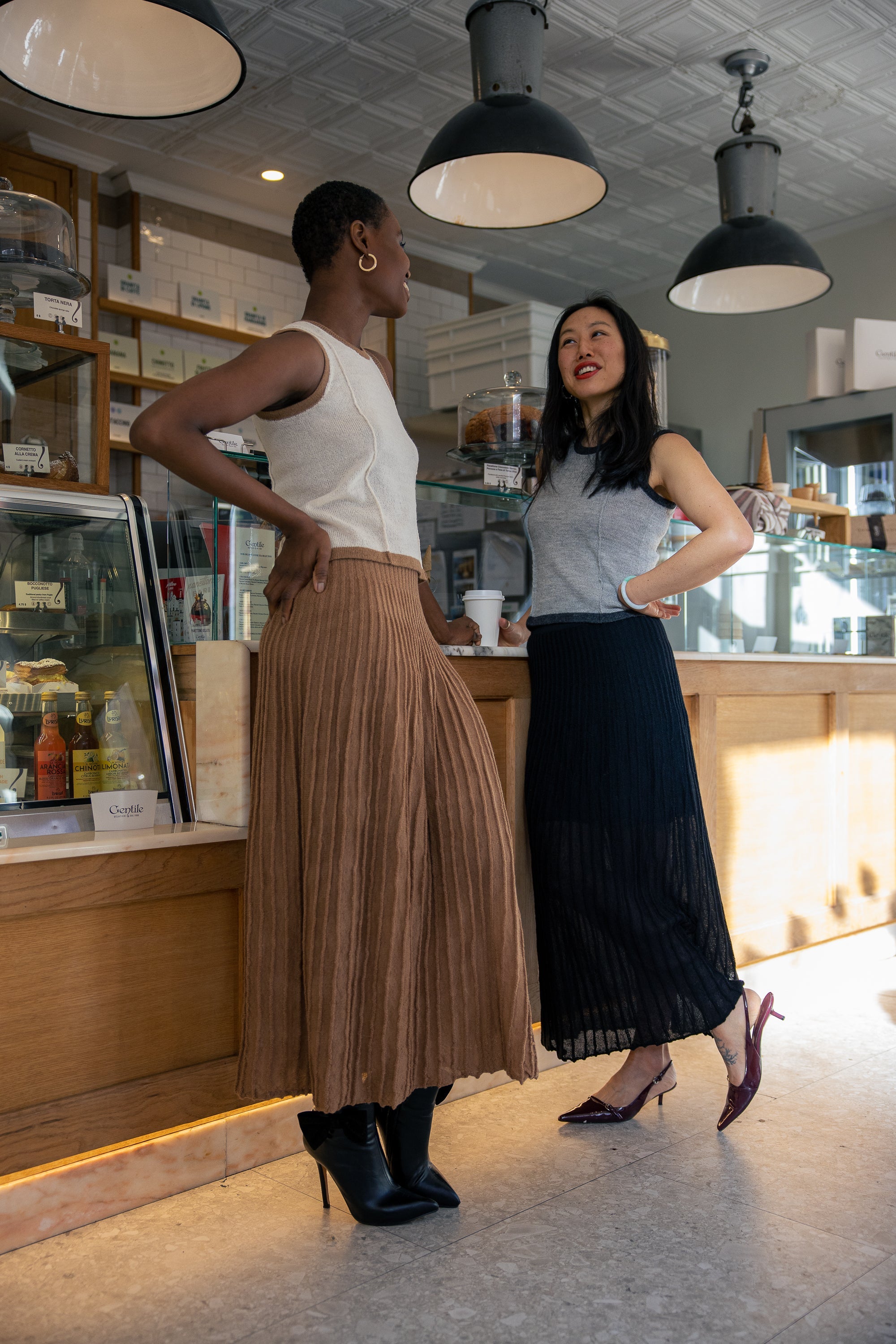 Yupanki Alpaca Skirt