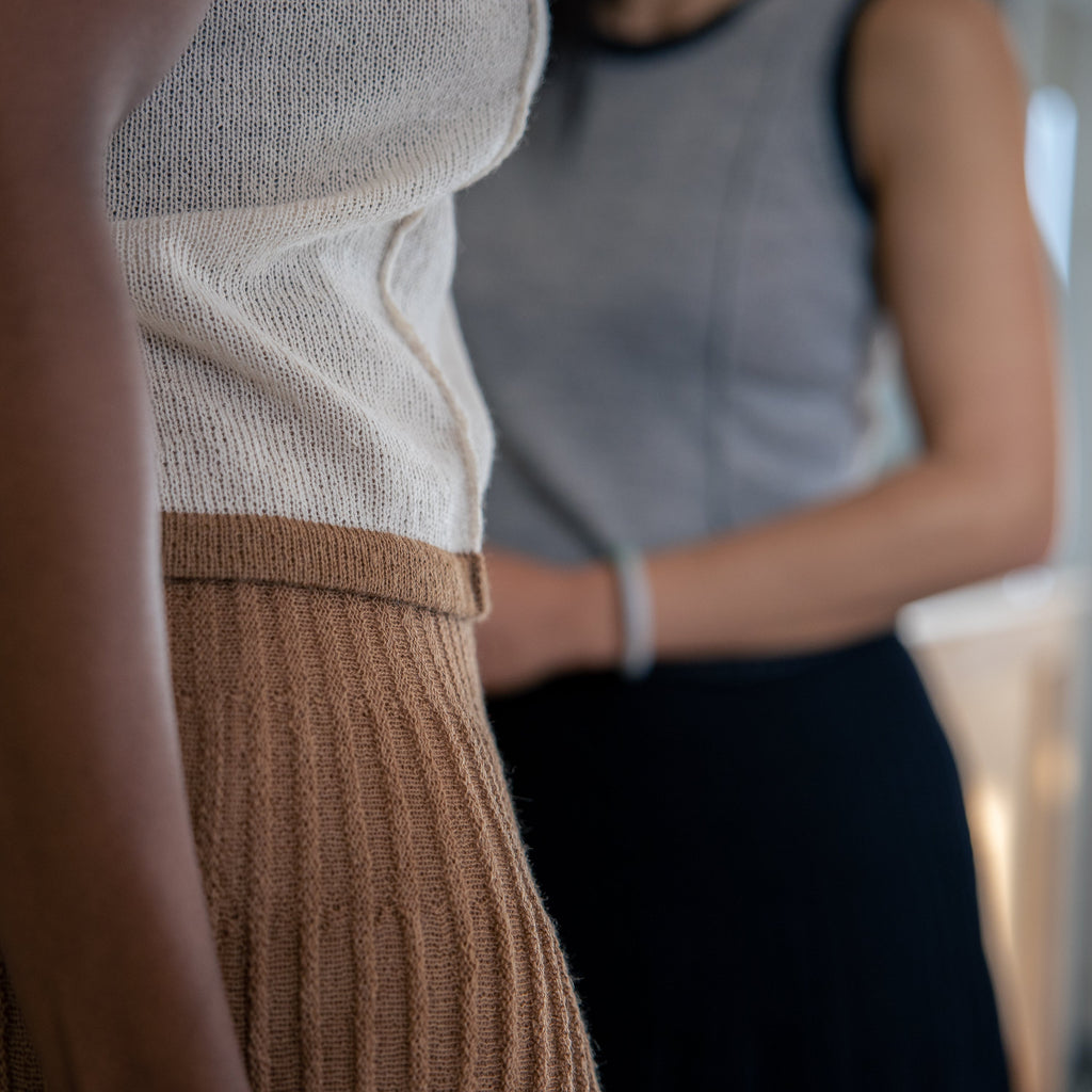 Yupanki Alpaca Skirt