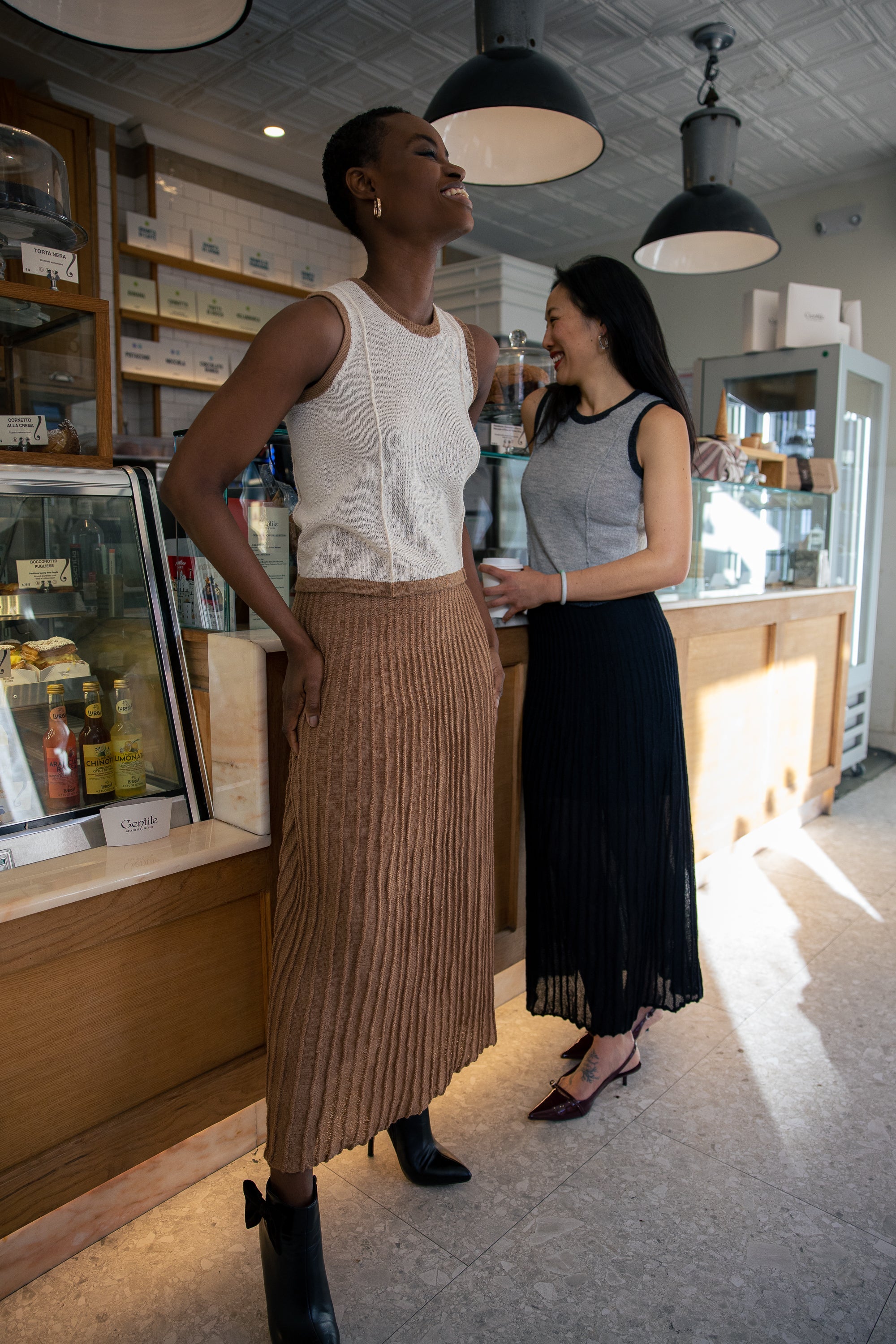Yupanki Alpaca Skirt