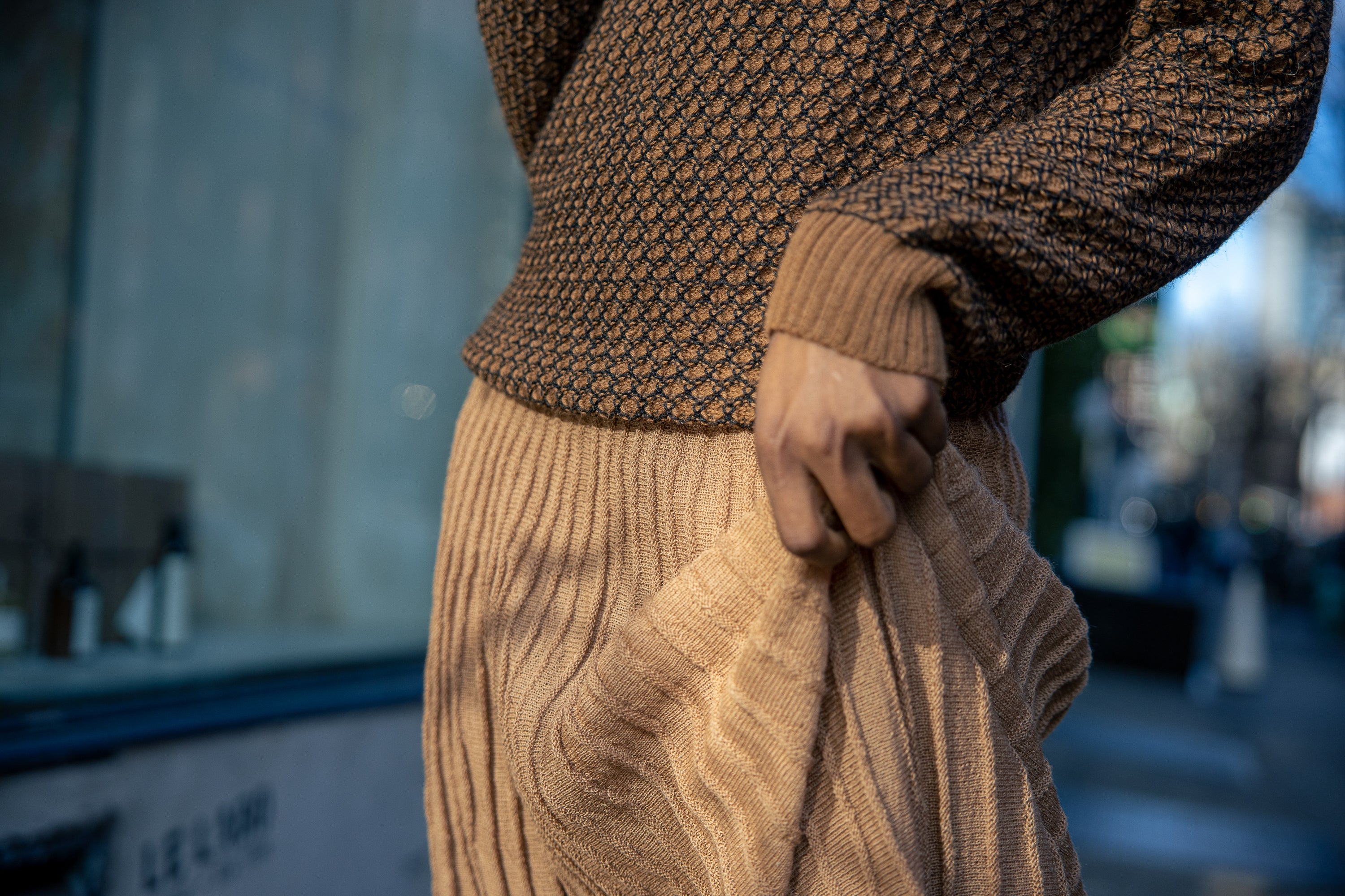 Kajiri Alpaca Sweater