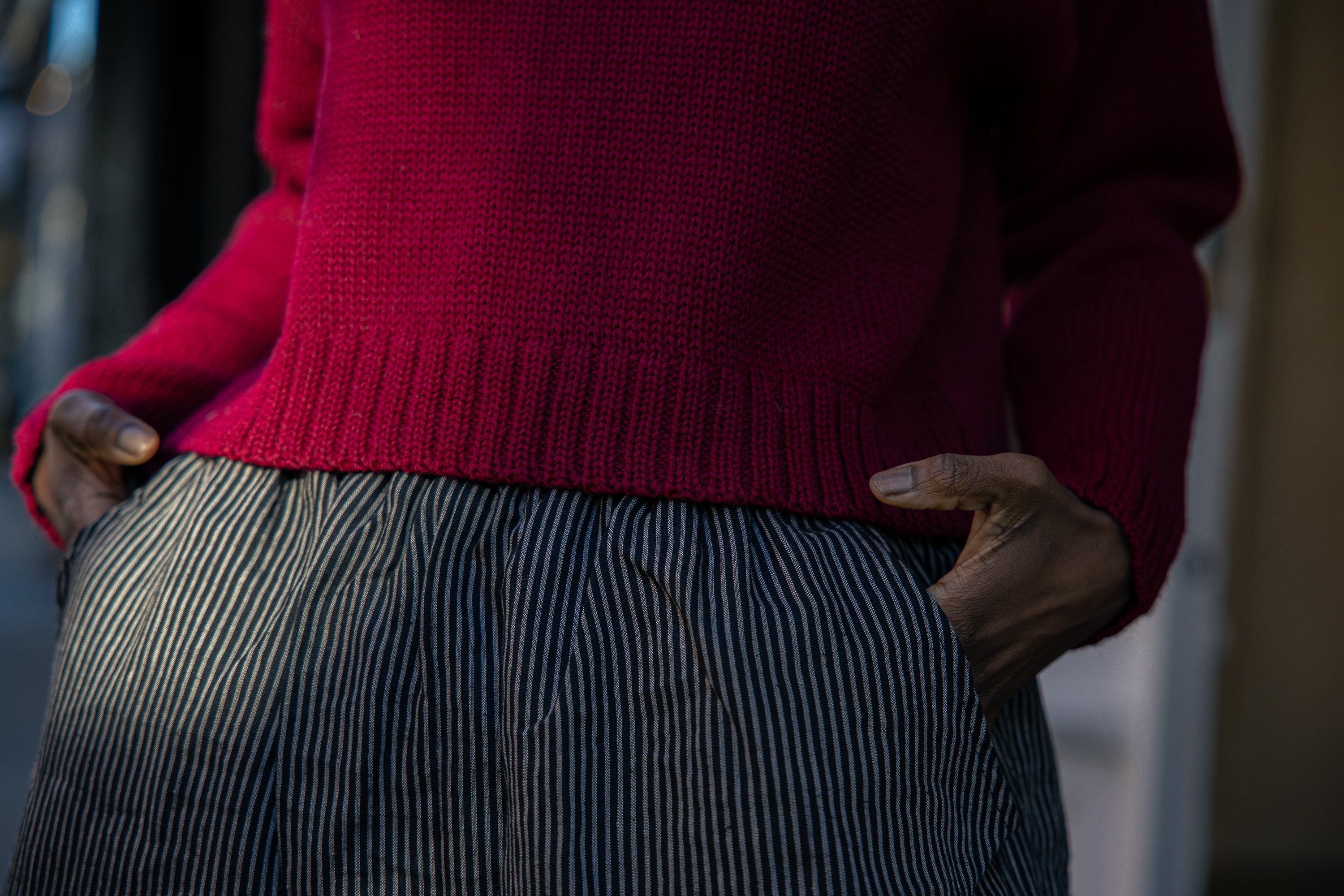 Ankuwillka Alpaca Cardigan