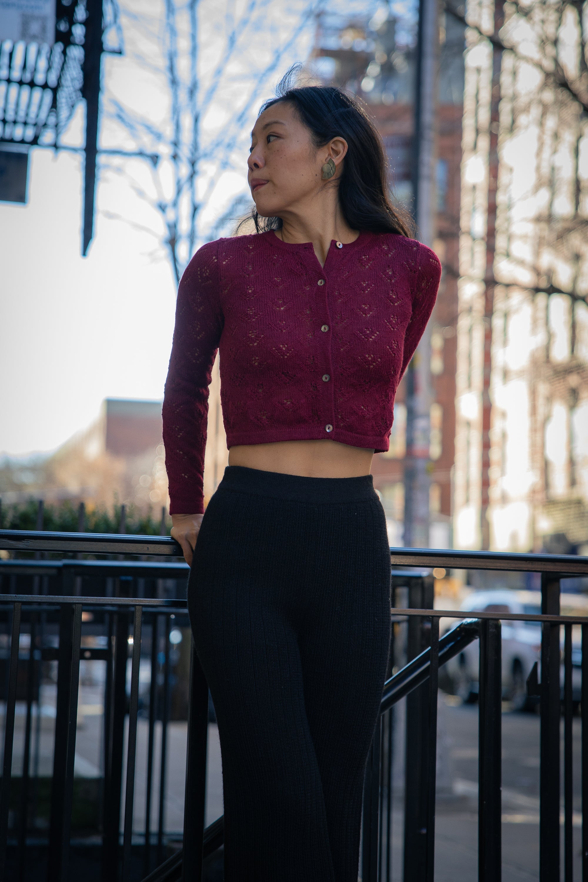 Pantaluna Alpaca Pants