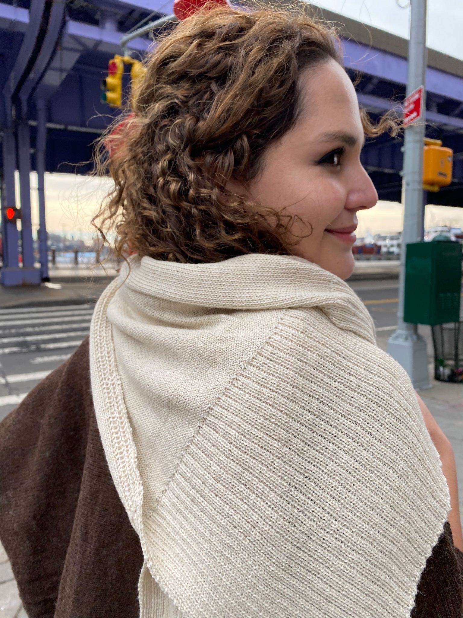 Jayllawaya Alpaca Scarf