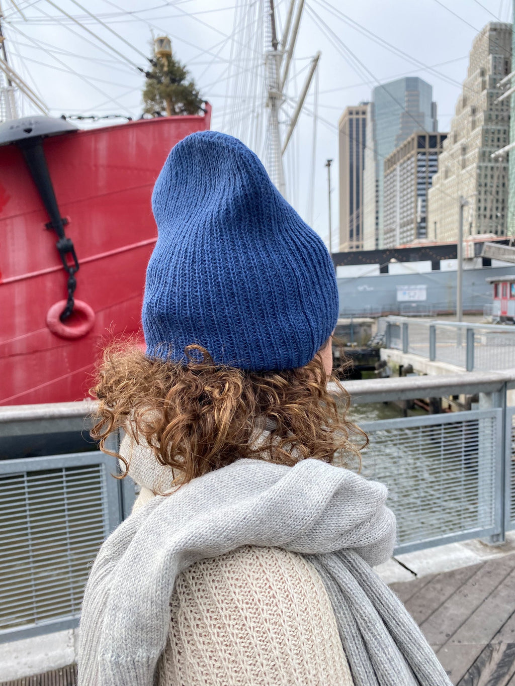 Jayllawaya Alpaca Scarf