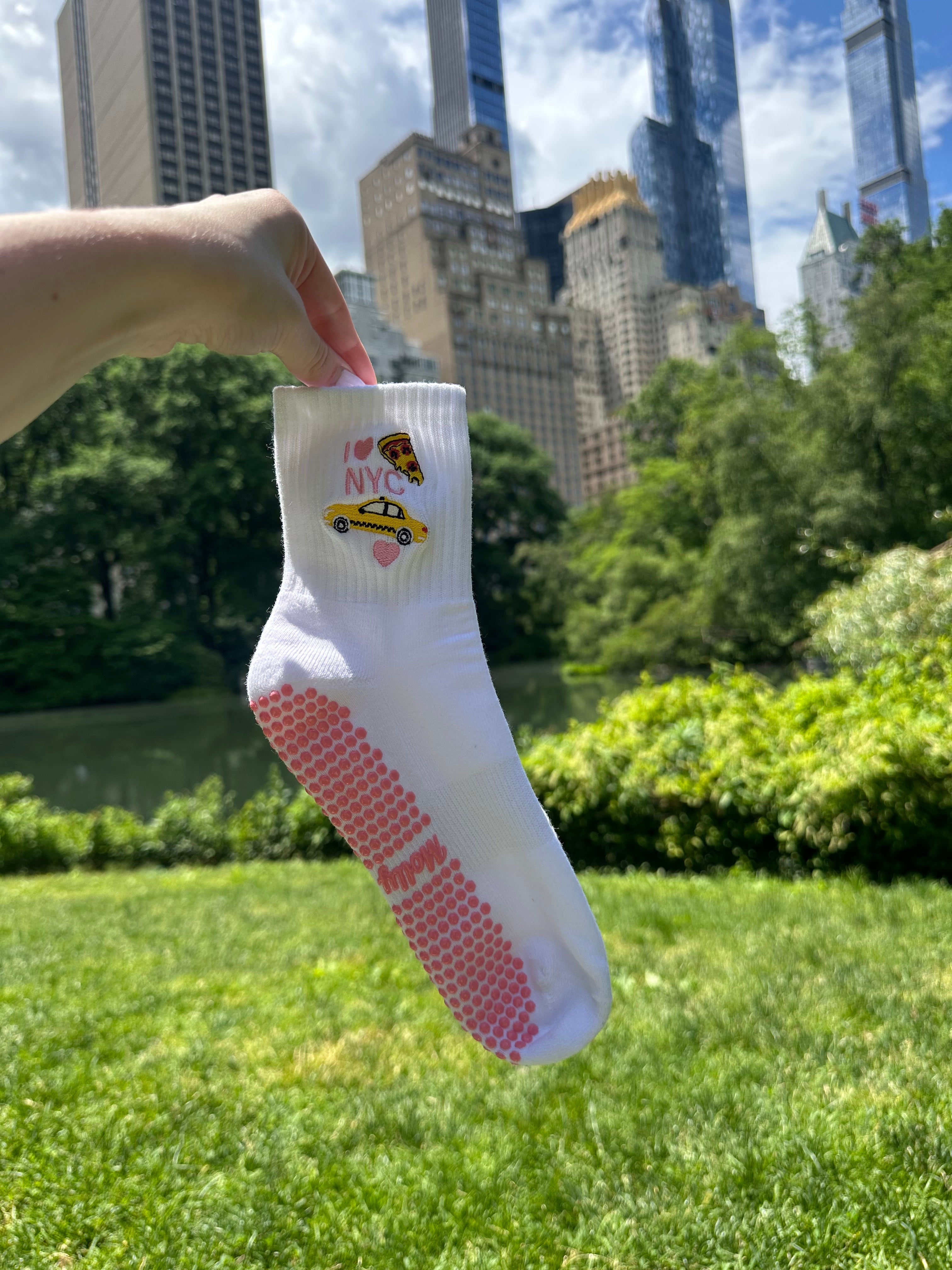 NYC city girl