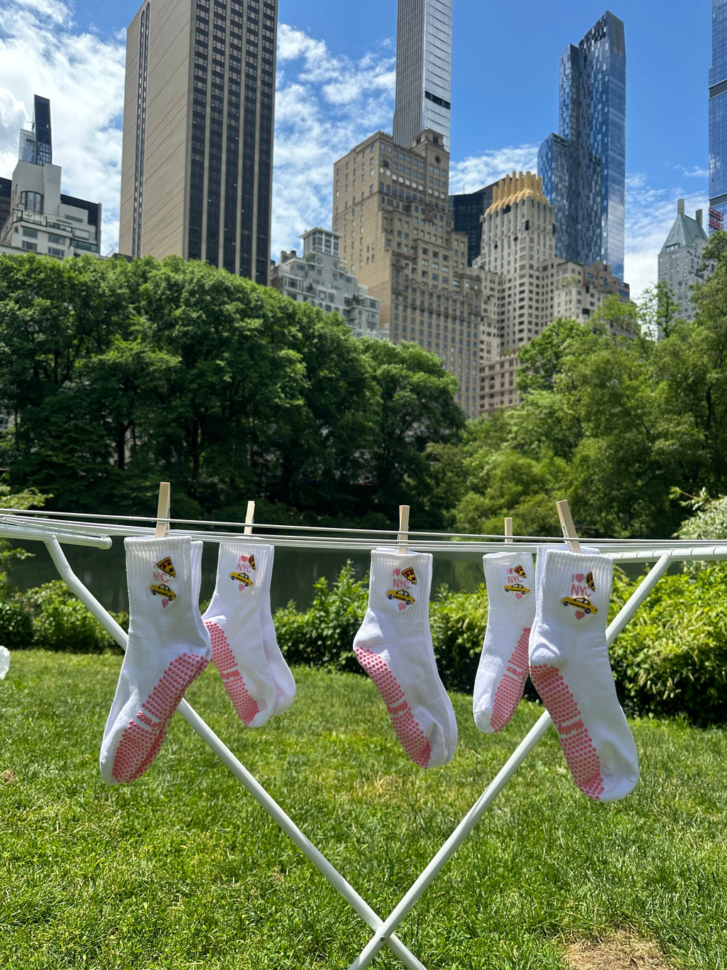 NYC city girl