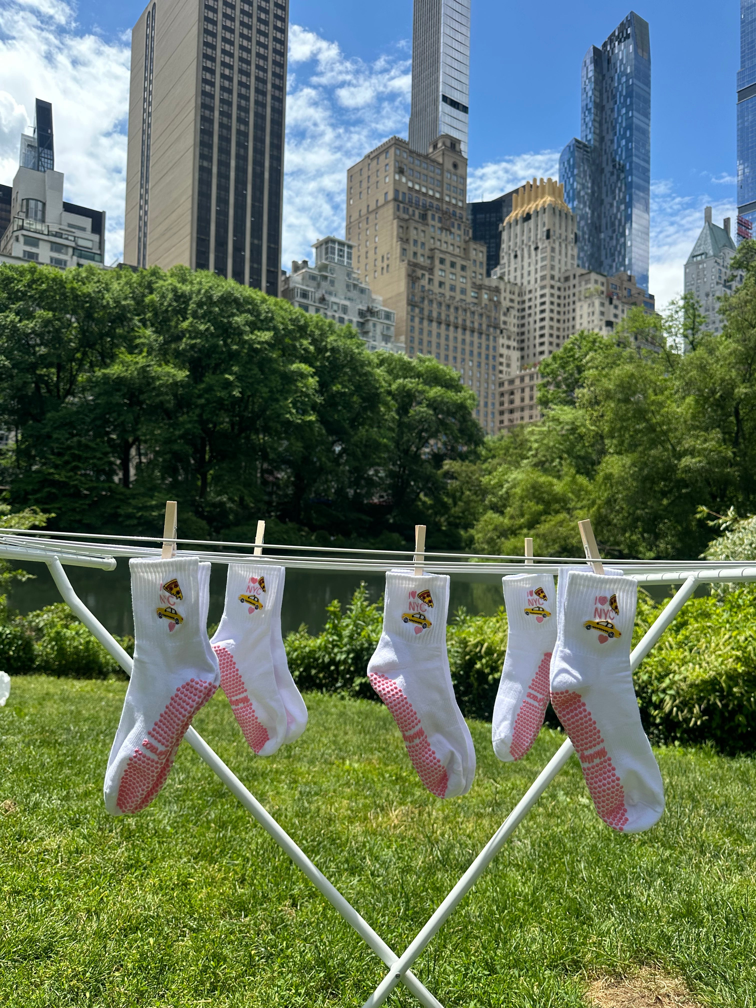 NYC city girl