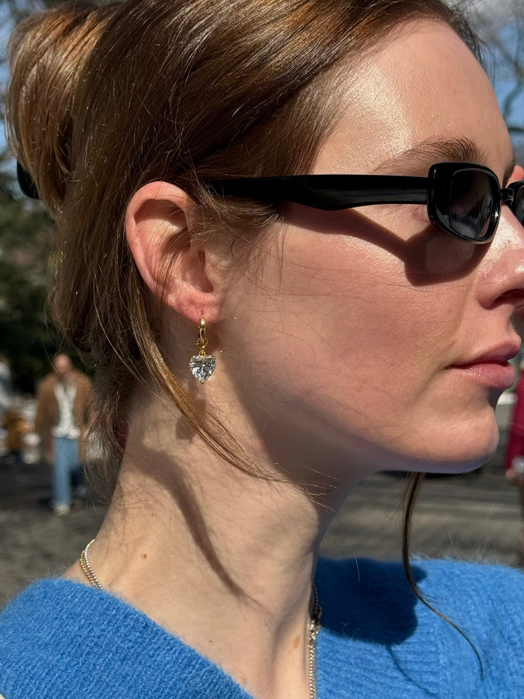 Queen of Hearts Earrings