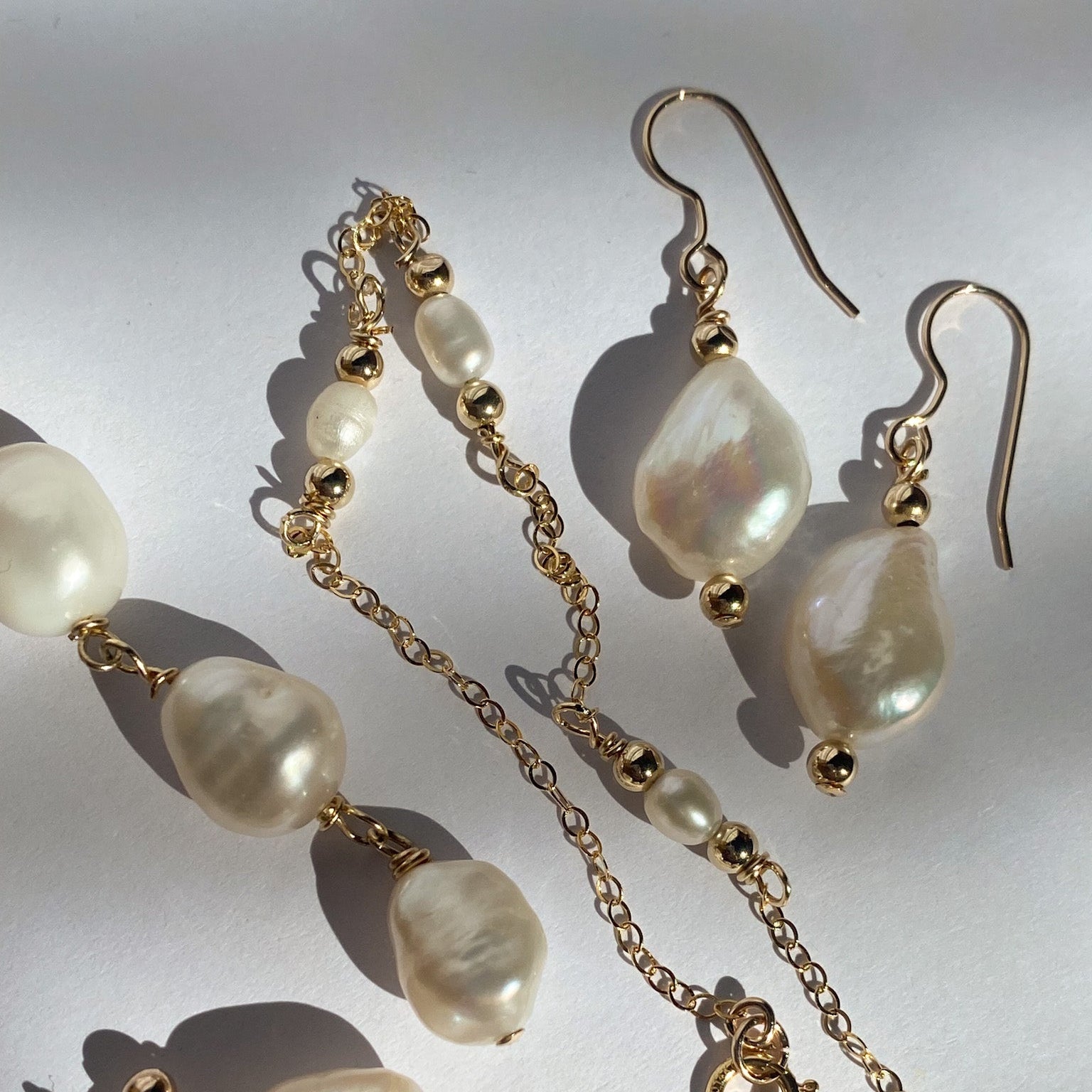 Marie Earrings