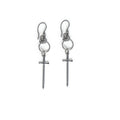 Dagger Drop Earrings