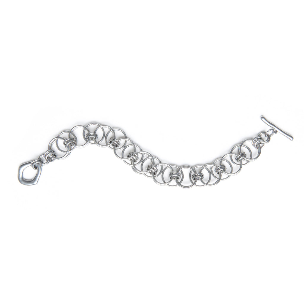 The Circe - Chainmail Bracelet