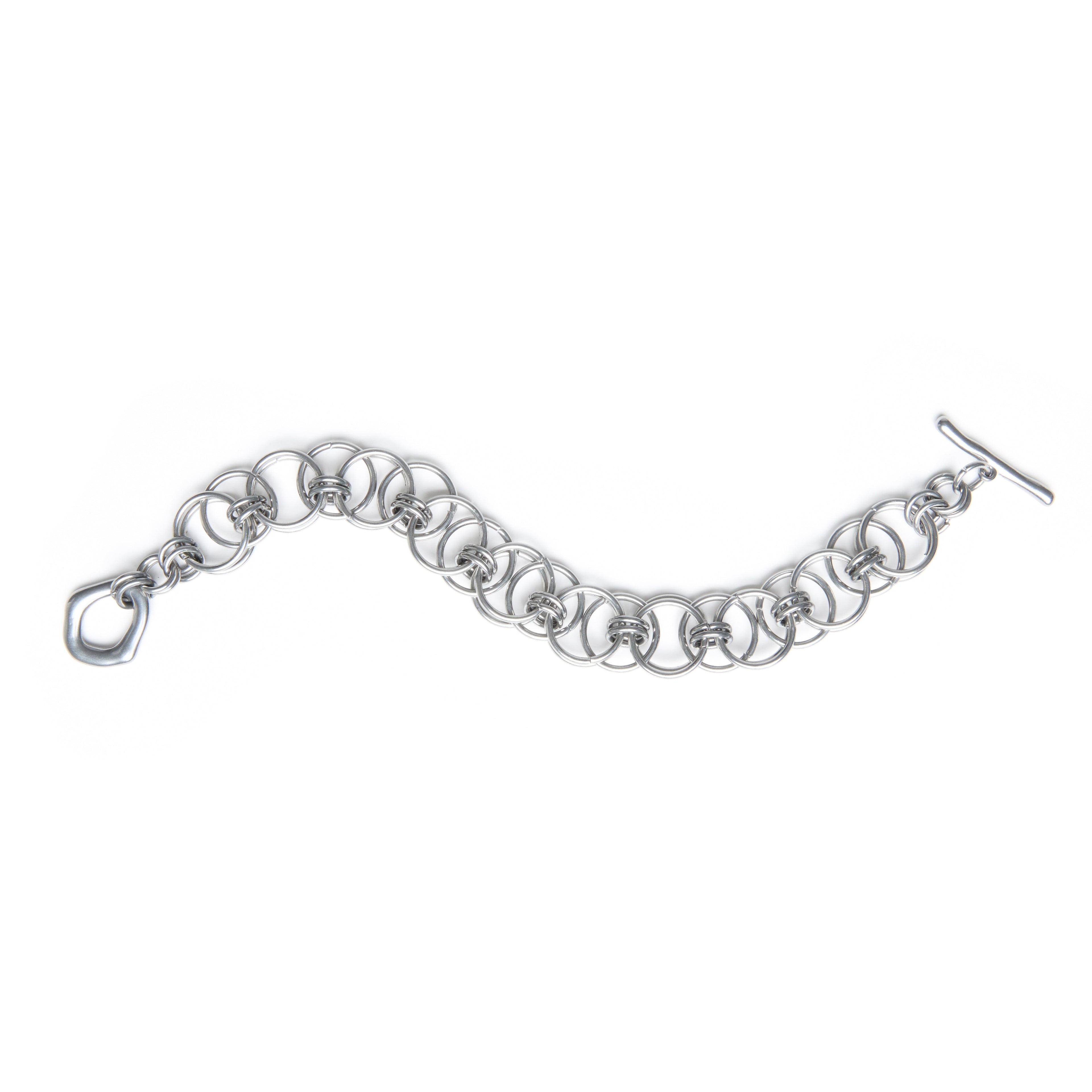 The Circe - Chainmail Bracelet
