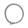 The Sable - Sculptural Toggle Choker